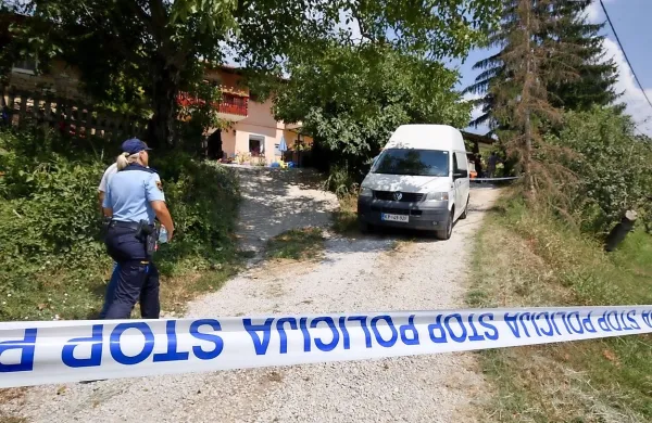 Po napadu 71-letnega Koprčana je 4. avgusta v Krkavčah umrl 
Angelo G., 26 dni kasneje pa v izolski bolnišnici še njegova žena 
Milka. 