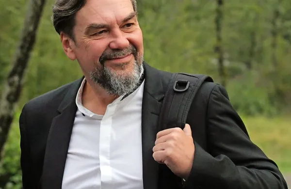 Jurij Andruhovič nam poroča o lanskem obisku in se veseli letošnjega.   