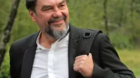 Jurij Andruhovič nam poroča o lanskem obisku in se veseli letošnjega.   