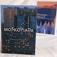 Po Dvanajstih krogih smo pred dnevi dobili še Anduhovičevo Moskoviado. 