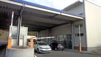 Mednarodni mejni prehod Jelšane je ena od treh lokacij na meji s 
hrvaško, kjer namerava država postaviti sprejemno registracijski 
center.