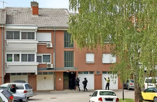 V zaključni akciji na Goriškem je septembra lani sodelovalo več kot 
70 kriminalistov in policistov različnih enot.



