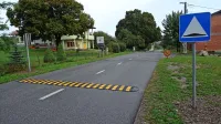 V Kačičah odslej manj divjanja brezvestnih voznikov