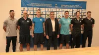 V ljubljanski Areni Stožice se jutri ob 18.  uri s tekmo Slovenija : 
Kanada začenja  generalka naše moške članske odbojkarske  
reprezentance, ki bo prihodnji teden prvič v  svoji zgodovini začela 
tekmovati na  svetovnem prvenstvu. 