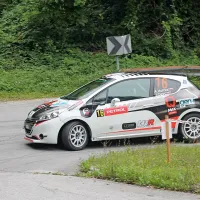 Tako kot lani bo tudi letos na novogoriškem reliju favorit v 
kategoriji vozil s pogonom na dve kolesi idrijska posadka Aleks 
Humar - Jaka Cevc.