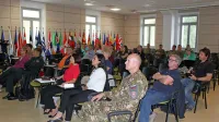 Javne predstavitve nove pobude za DPN za osrednje vojaško 
vadišče so se udeležili predvsem predstavniki civilne iniciative za 
Pivško kotlino brez streljanja in naravovarstvenih organizacij.