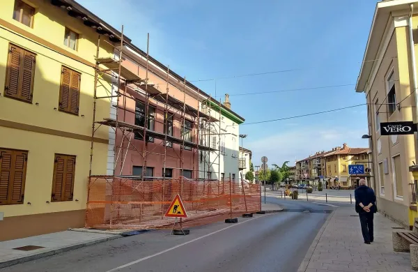 Čez nekaj mesecev po nekatere knjige ne bo več treba v Novo Gorico, saj bodo na voljo ob glavnem trgu.