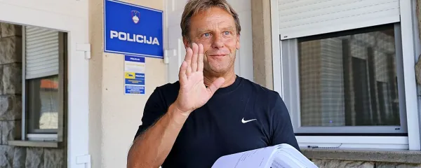 Osebnost Primorske meseca avgusta je Valter Mlekuž