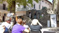 Gruzijski pesnik Šota Iatašvili je letošnji dobitnik kristala, ki ga v 
okviru literarnega festivala Vilenica podelijo avtorjem, predstavljenim v festivalskem zborniku. 