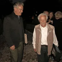 Lavreatu je čestital Veno Taufer,  eden od očetov festivala Vilenica, 
ki se je v govoru še posebej zahvalil neprecenljivim Kraševcem.   