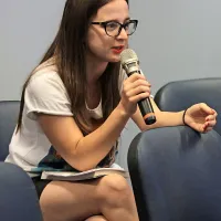 Štipendijo Srednjeevropske pobude  je na Vilenici prejela  26-letna 
Maria-Paula Erizanu, književnica  in novinarka  iz Moldavije.  