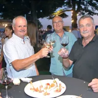 Prva slovenska vinska fontana v nesporni prestolnici Dežele refoška