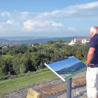 Prva slovenska vinska fontana v nesporni prestolnici Dežele refoška
