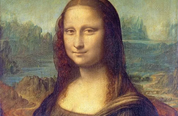 Mona Liza naj bi imela težave s ščitnico