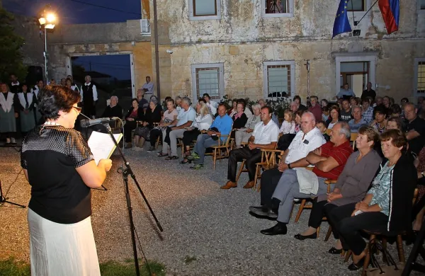 Večer poezije in glasbe ob stoletnici konca prve svetovne vojne