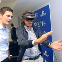 Pripravljajo se na nakupovanje prek hologramov