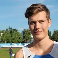 Dvakratni pokalni zmagovalec Tine Šuligoj.