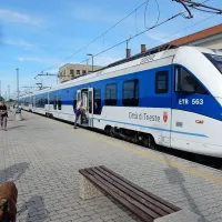 Na novem vlaku dva dni dražje vozovnice