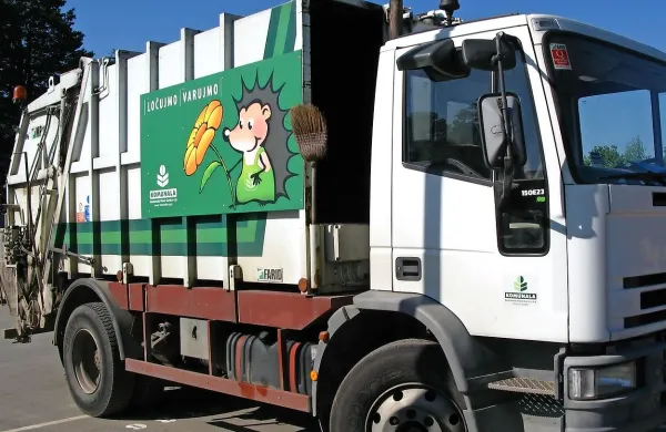 Mestna občina bi kupila še en odstotek Komunale Nova Gorica. 