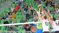 Na pripravljalnih tekmah Slovenije je največ pokazal kapetan Tine 
Urnaut.