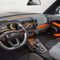 Notranjost bo skoraj znanstveno-fantastična.