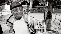 Na festivalu se poklanjajo letos umrlemu  Cecilu Taylorju.  