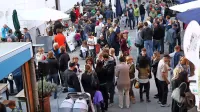 Utrinek z lanskoletne Čiliade, ki je v Izolo privabila več tisoč 
ljubiteljev pekočega.