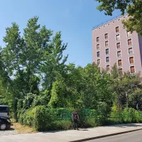Stanovalci na Muzejskem trgu: “Gradili bodo, pa tudi če se postavimo na glavo”