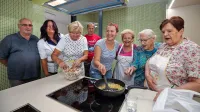 Kraj prijetnega druženja in učenja