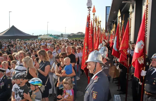 Postojnski gasilci: &ldquo;Smo najsrečnej&scaron;i gasilci v državi&rdquo;
