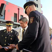 Postojnski gasilci: &ldquo;Smo najsrečnej&scaron;i gasilci v državi&rdquo;