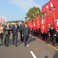 Postojnski gasilci: &ldquo;Smo najsrečnej&scaron;i gasilci v državi&rdquo;