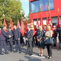 Postojnski gasilci: &ldquo;Smo najsrečnej&scaron;i gasilci v državi&rdquo;