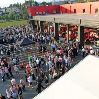 Postojnski gasilci: &ldquo;Smo najsrečnej&scaron;i gasilci v državi&rdquo;