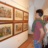 Resnica, ovita v humor