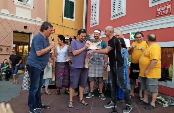 Obiskovalci Čiliade vedo, po kaj pridejo