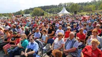 Proslave ob dnevu spomina na priključitev Primorske matični 
domovini že tradicionalno privabljajo veliko ljudi.