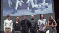 Ekipa festivalske uspešnice Posledice je prejela več pomembnih nagrad: vesne za režijo, najboljšo 
moško glavno in  stransko vlogo ter nagradi občinstva in  filmskih kritikov.