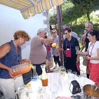 Najlepši vrt se skriva v Zadružni ulici
