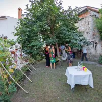 Najlepši vrt se skriva v Zadružni ulici