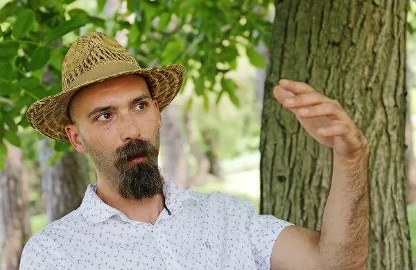 Miha Kosovel, član skupine, ki na Goriškem poskuša pripraviti 
program nevladnikov pri projektu EPK, je povedal, da je zanimanja za sodelovanje različnih nevladnih skupin precej.