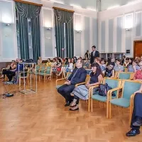 Namen konference je bil predstaviti možnosti za vključitev NVO v 
projekt kulturne prestolnice.