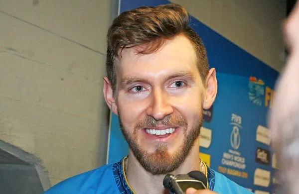 Cristian Poglajen, Argentinec slovenskih korenin