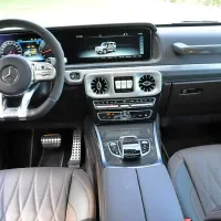 Notranjost je seveda sodobnejša in bolj prostorna.