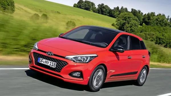Hyundai ima z novim i20 velike načrte.