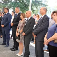 Mlinotest odprl največjo tovarno svežih testenih vzhodno od Italije
