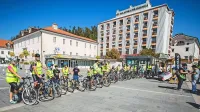 Dogodki ob evropskem tednu mobilnosti so dobro obiskani.