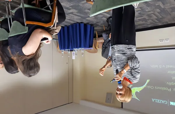  Edita Krajnović, direktorica družbe Mediade