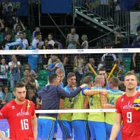 Zeleni Slovenci si želijo ponovitve tega prizora iz Firenc, ko so obrazi rdečih Belgijcev povedali vse.