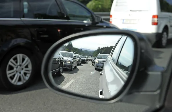 Čez Ravbarkomando kmalu spet 130 km/h